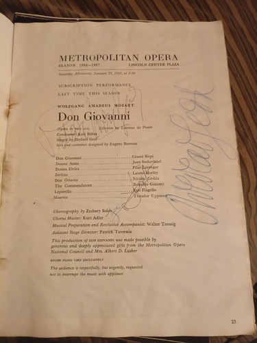 Multi signed 1965 - multi-signed!, with