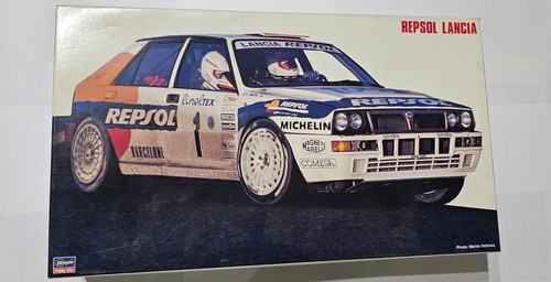 Hasegawa lancia delta hf - hasegawa,