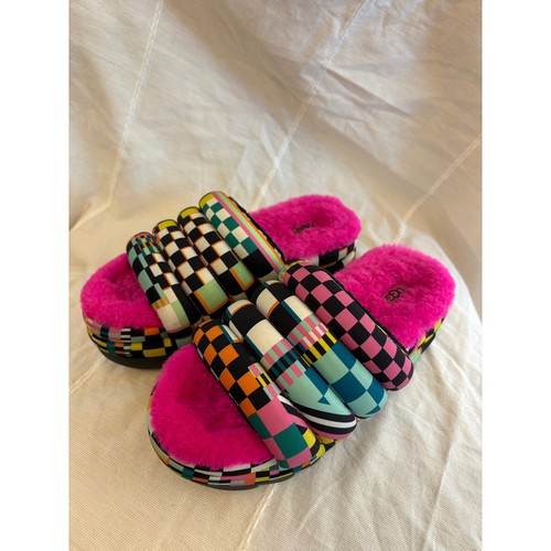 Sandali ugg maxi slide - ugg,