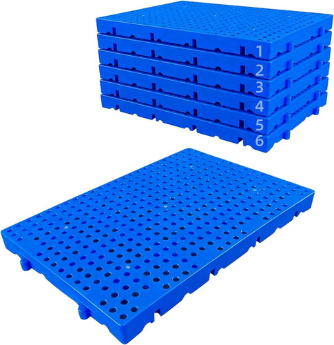 6ps round plastic - 6ps,