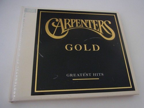 Carpenters gold xrcd - gold,