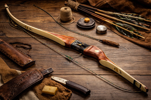 Arc recurve bear archery - arc,