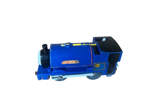 Trenino thomas trackmaster sir - thomas,