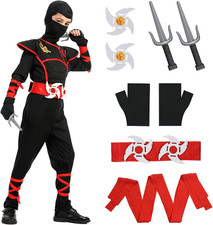 Costume Da Ninja, Ninja