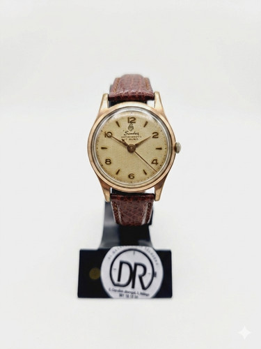 Reloj vintage sandoz rubis - vintage,