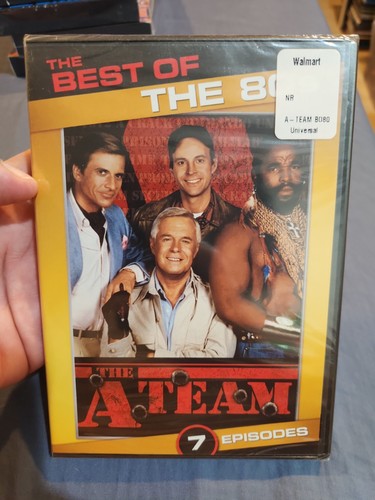 The team best 80 - a, 80's