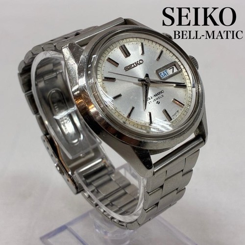 Orologio seiko bell matic - bell, 4006
