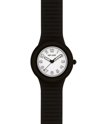 Orologio hwu1328 numbers nero - hwu1328,
