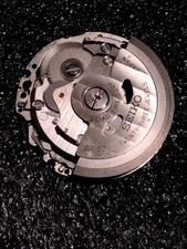 Alpinist SARB017, movimento