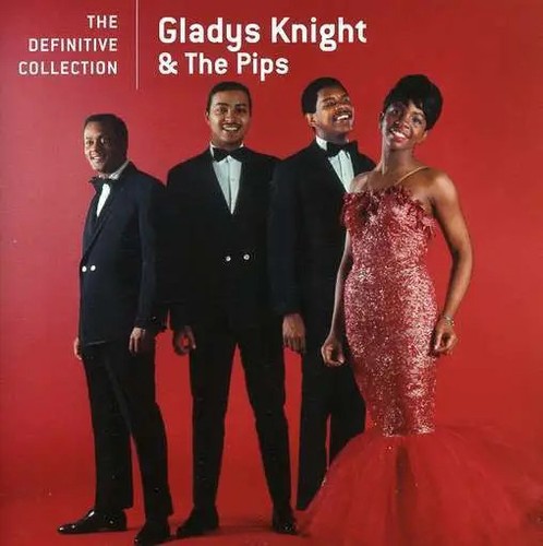 Gladys knight the pips cd - gladys,