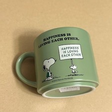 Tazza Starbucks Peanuts Snoopy