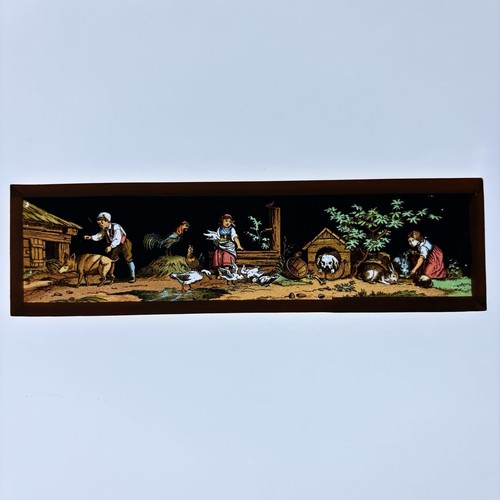 Lanterna magica scivolo - , ernst
