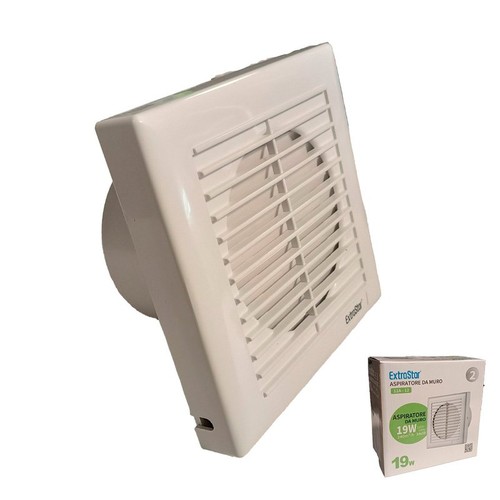 Ventola aspirazione 19w - aspirazione,