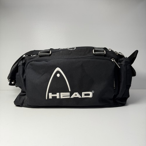 Borsa sportiva head nera - borsa,