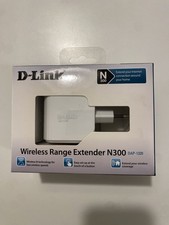 D-Link Wireless Range Extender