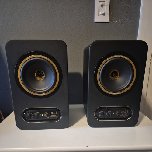 Tannoy gold inch powered - tannoy,