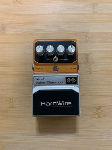 Digitech hardwire valve - hardwire, sc-2