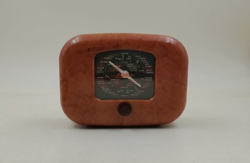 Radio epoca miniatura fabbri - radio,