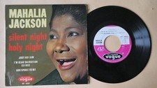 Mahalia Jackson ‎– Slient