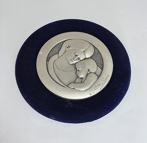 Quadro placca argento 925 - quadro,