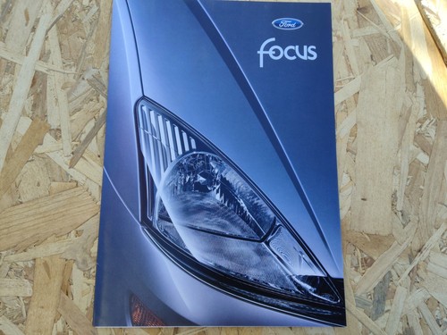 Depliant ford - depliant,