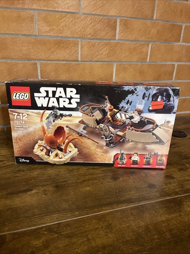 Lego 75174 desert skiff - 75174,
