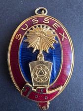 Medaglia del Collare Massonico