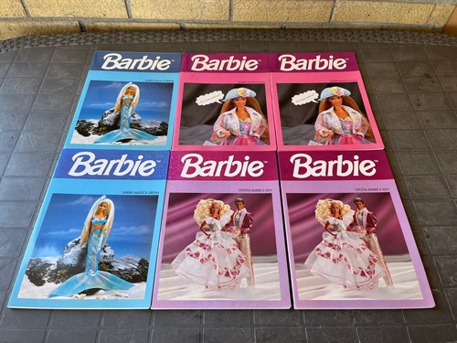 Barbie lotto quadernoni - barbie,