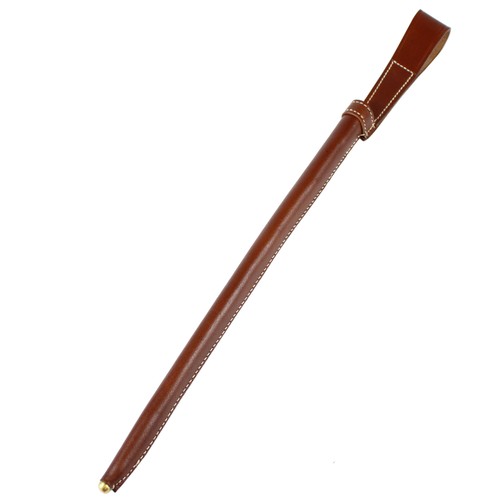 Fodero baionetta pelle - a,
