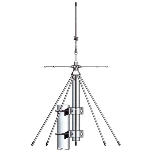 Sirio 2000n antenna discone - sd-2000n,