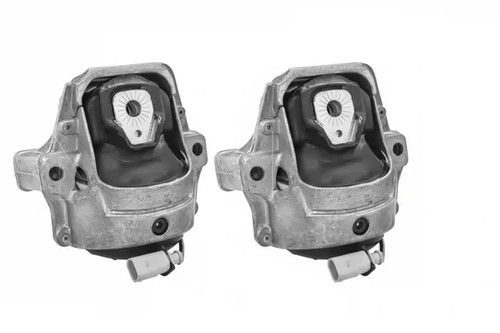 Supporto motore anteriore - 2x,