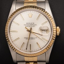 Rolex Datejust 16233 Orologio