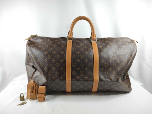 Louis vuitton keepall monogram - louis,