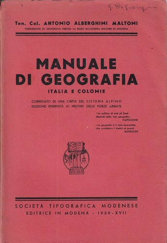 Alberghini malt manuale di - malt..manuale,