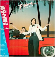 LP Masayoshi Takanaka T-Wave