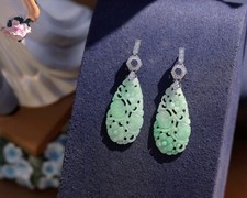 Orecchini clip non - orecchini,