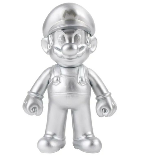 Super mario metallo - mario,