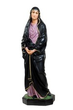 Statua Madonna Addolorata cm