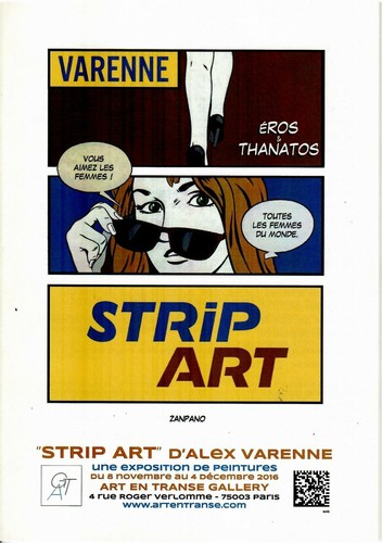 Programme exposition - programme, de