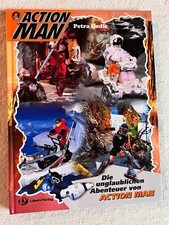 Action Man, Die unglaublichen