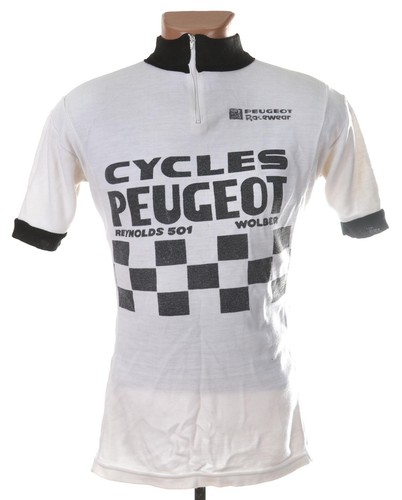 Maglia ciclismo peugeot - maglia,