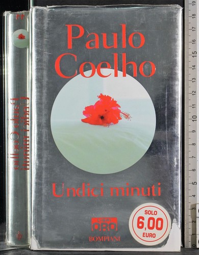 Undici minuti paulo coielho - undici,