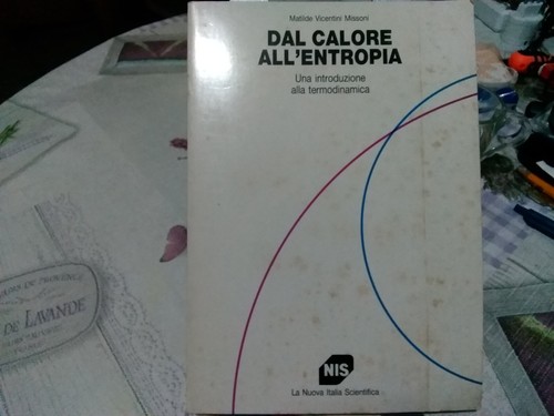 Dal calore all - all', entropia