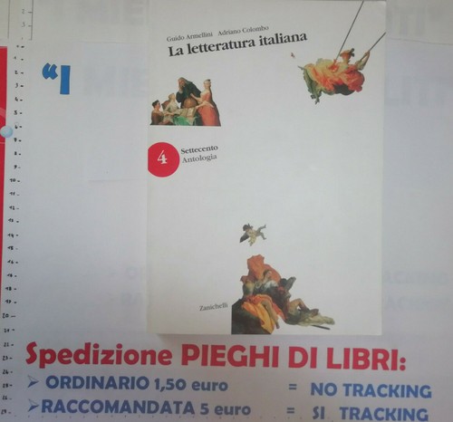 Letteratura italiana - letteratura,