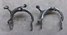 Coppia freni bici corsa anni '60, marcati AGRATI,  in ferro. Bianchi Legnano