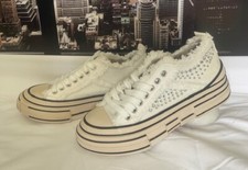 CAFE NOIR Sneaker in White