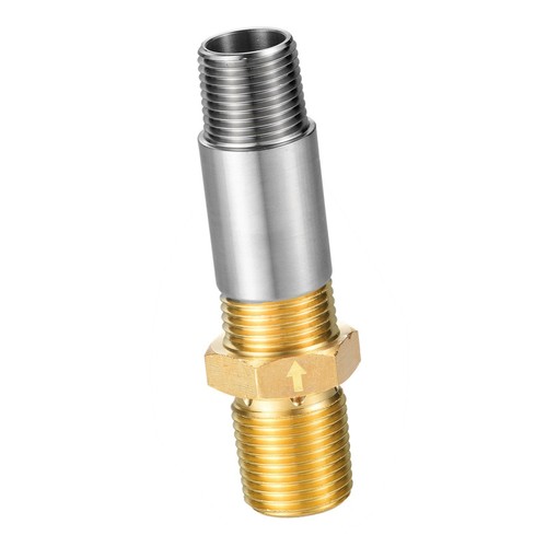 Valvola miscelatore aria - , 1/2"