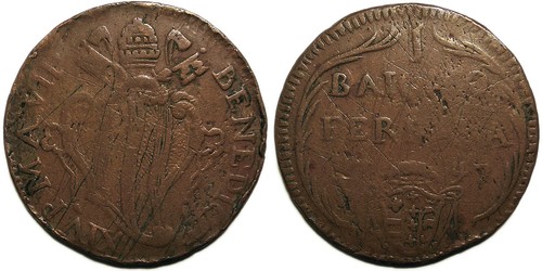 Stato pontificio benedetto - stato,