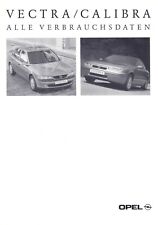 OPEL CALIBRA 2.0 16V 2.5 V6