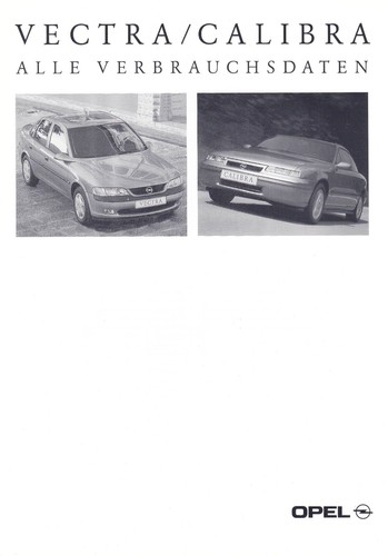Opel calibra 16v 5 - 16v, v6